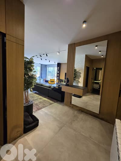 GMC507RAR Apartment for sale in Qonabet Baabdat - شقة للبيع