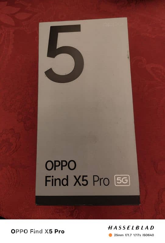 OPPO FIND X5 PRO 6