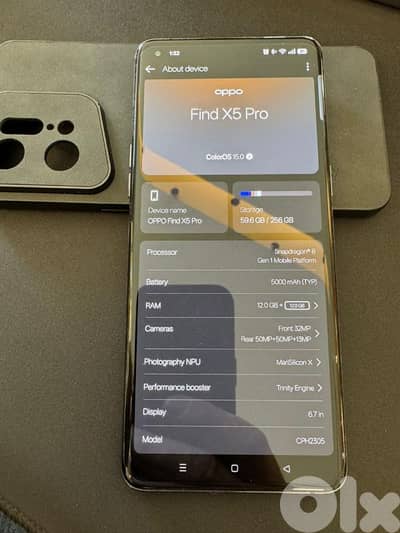 OPPO FIND X5 PRO