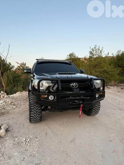 Toyota Tacoma 2015