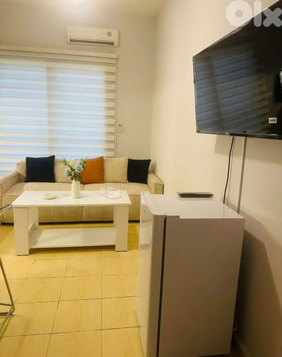 STUDIO FOR RENT IN JBEIL PRIME 1 BEDROOM, (JBR-278))
