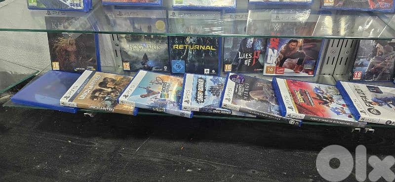 ps5 used game! 1