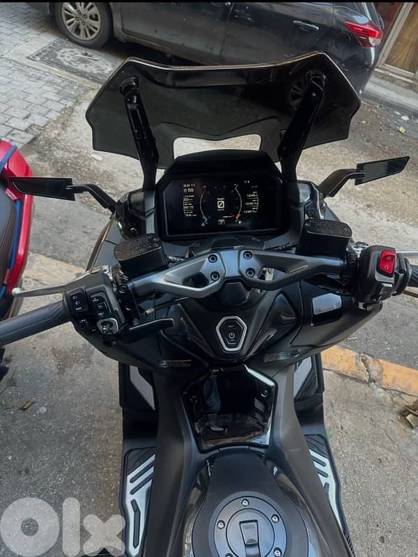 tmax 2024 like new 1