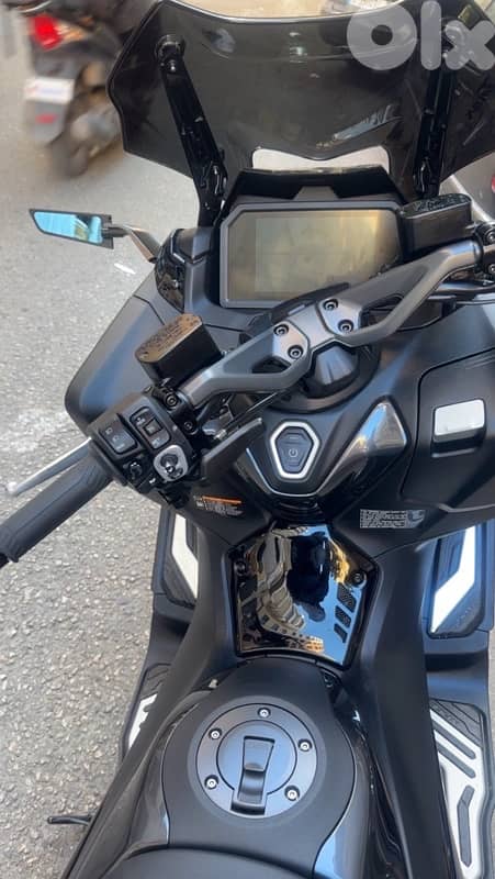 tmax 2024 like new 2