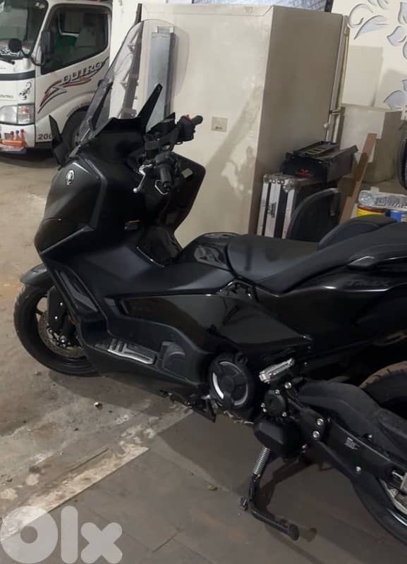 tmax 2024 like new 4