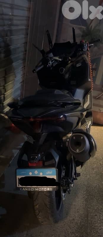 tmax 2024 like new 6