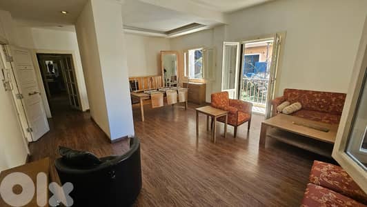 Apartment for rent in Mar Mikhael شقة للإيجار في مار مخايل