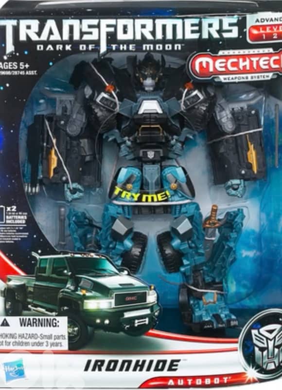 transformers hasbro 2