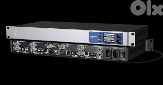 RME MADI Router - 12 Port MADI Patch Bay & Matrix Interface