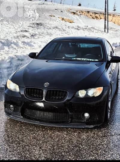 BMW e92  2007