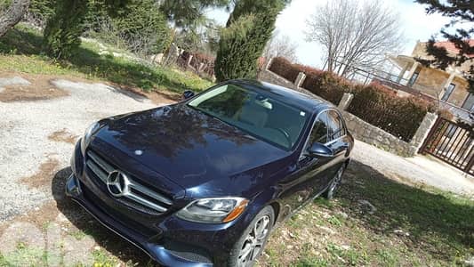 Mercedes-Benz C300 2017