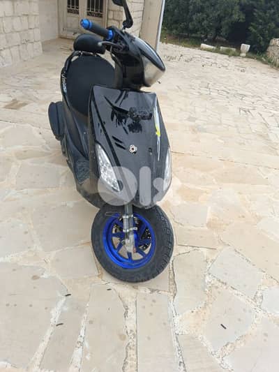 v150cc for sale 350$