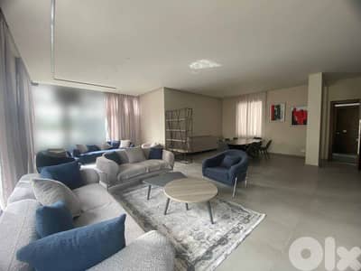 FULLY FURNISHED APT IN ACHRAFIEH PRIME | 200SQ | 3 BEDS | ACR-1078