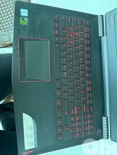 gaming laptop Lenovo