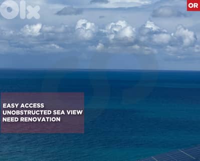 Balconies/24/7 elevator/Dawhet el Hoss/ دوحة الحوص/ REF#OR134627 !