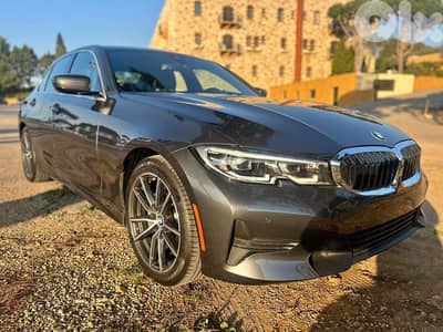 BMW 3-Series 2020