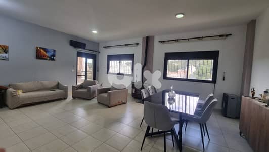 GMC278MAN Apartment for sale in Beit El Chaar- شقة للبيع في بيت الشعار