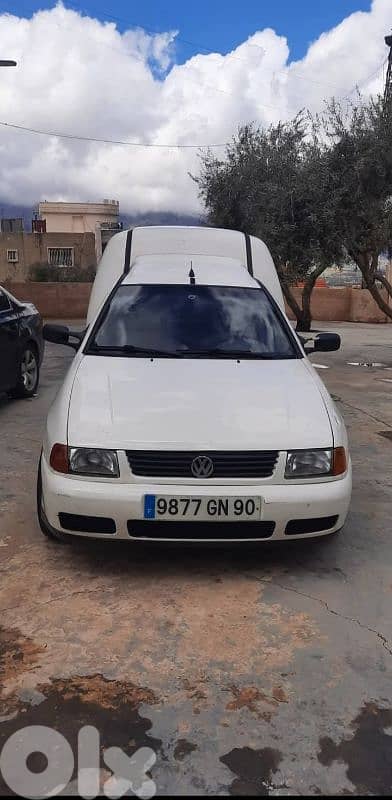 Volkswagen Caddy 1997