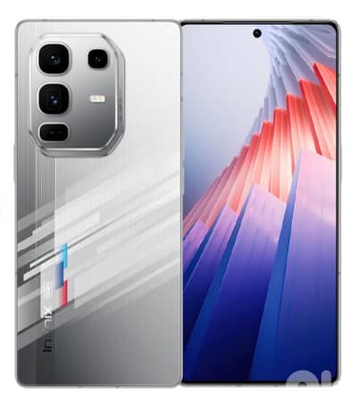 Infinix Note 50 Pro Plus 5G  used 24 hours