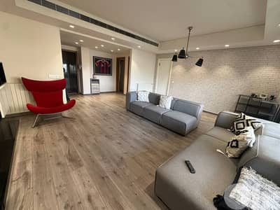 Waterfront City Dbayeh/ Furnished Apartment for Rent.