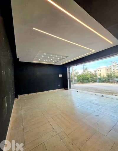 30 Sqm Shop For Rent In Zalka محل للاجار في الزلقا