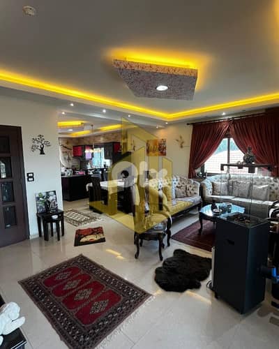 Apartment for Sale in Bsetin - Aley شقة للبيع في بساتين -عاليه