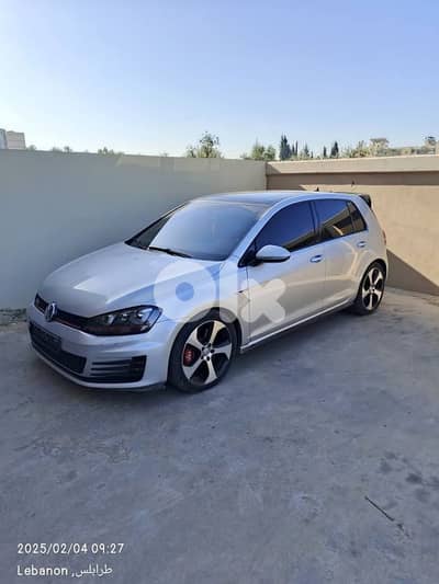 Volkswagen GTI 2016