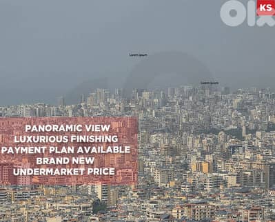 high-end finishes and modern design in baabda/بعبدا REF#KS119050