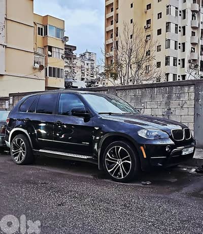 BMW X5 2011