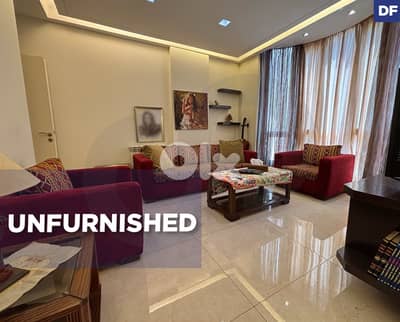 Unfurnished Apartment for rent  in a prime Naccache/نقاش REF#DF134632