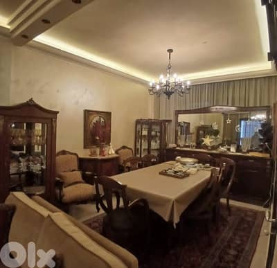 SPACIOUS APARTMENT IN RAS EL NABEH | 150SQ | RN-194