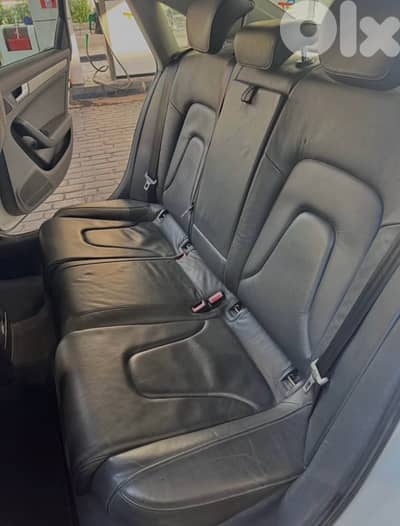 أودي أيه 4 2009