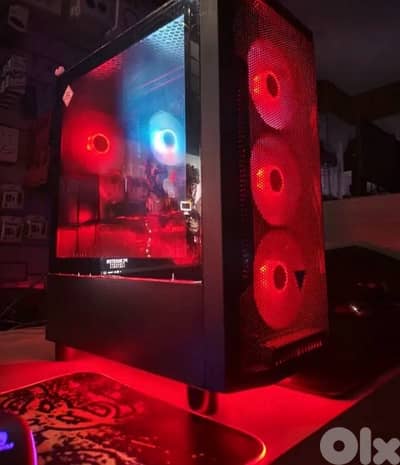 knew rgb pc