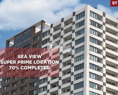 under construction, prime location, Sahel Alma/ساحل علما REF#ST134635