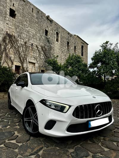 Mercedes-Benz A-Class 2019 For Sale !!
