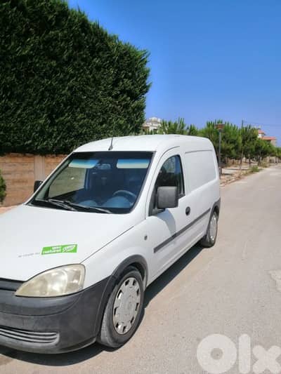 Opel Combo 2006