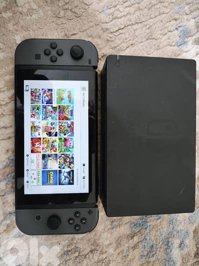 Switch modded sale or trade
