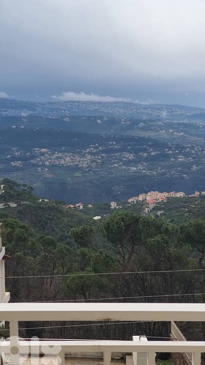 شقة للايجار في ضهور الشوير- ايجار صيفي