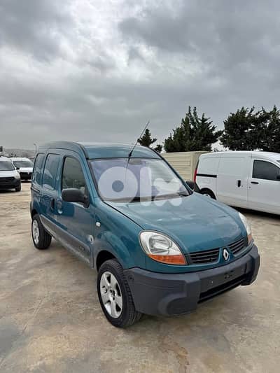 Renault Kangoo 2006