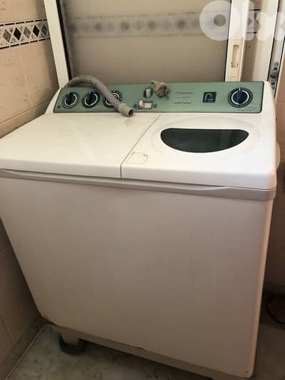 washing machine