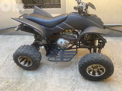 atv 250cc manual 6 gears with revers without paper