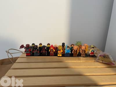 LEGO Minifigures