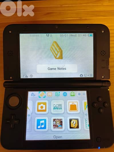 3ds xl like new
