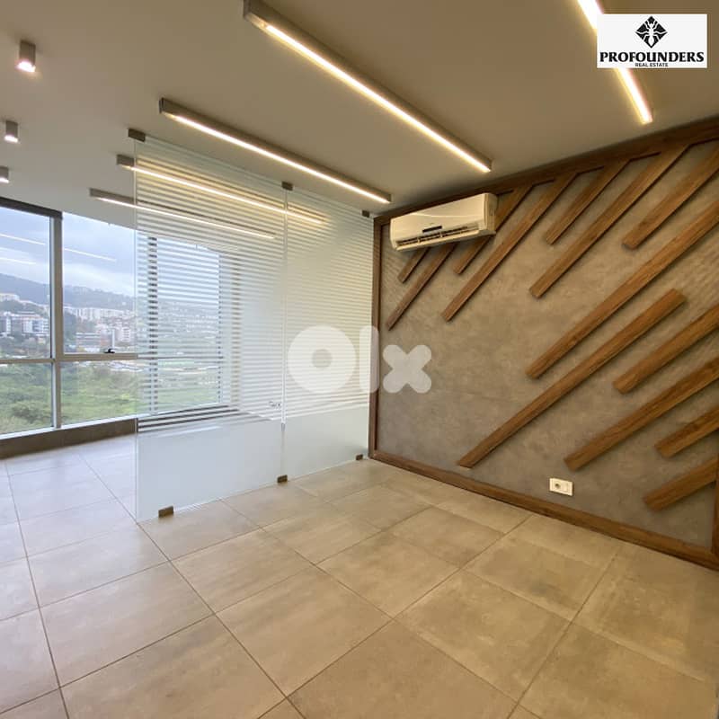 Office for rent in Jdeideh مكتب للايجار في الجديدة - Commercials For ...