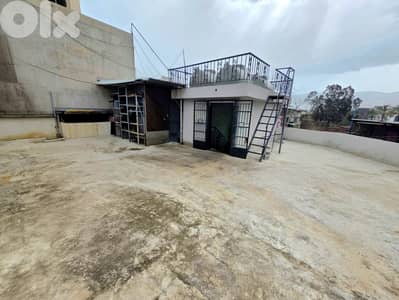 Industrial Building for sale in Dawra بناء صناعي درجة أولى في الدورة