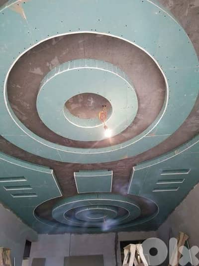 كافة انواع الترميم