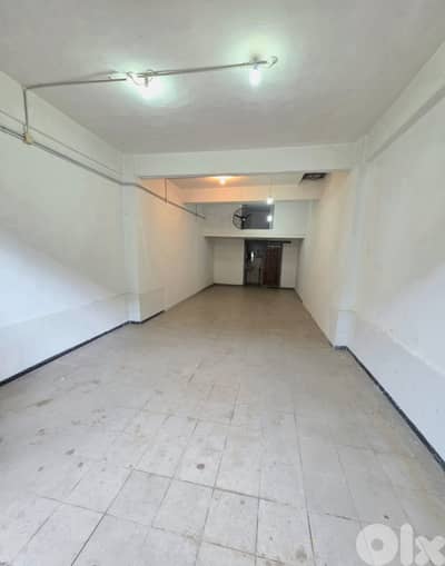 Prime location Shop for rent in Dora | Industrial area