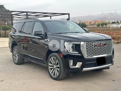 GMC Yukon 2021