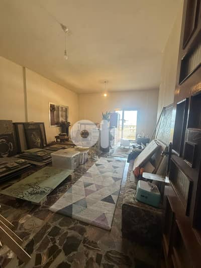 GMB229SA Apartment for sale in Batroun - شقة للبيع في البترون