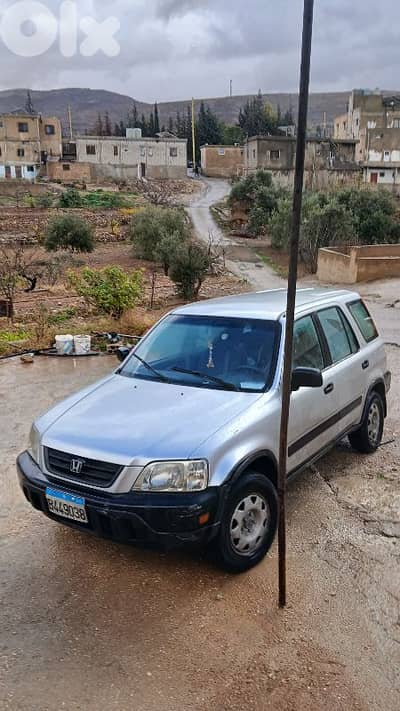 Honda CR-V 1997